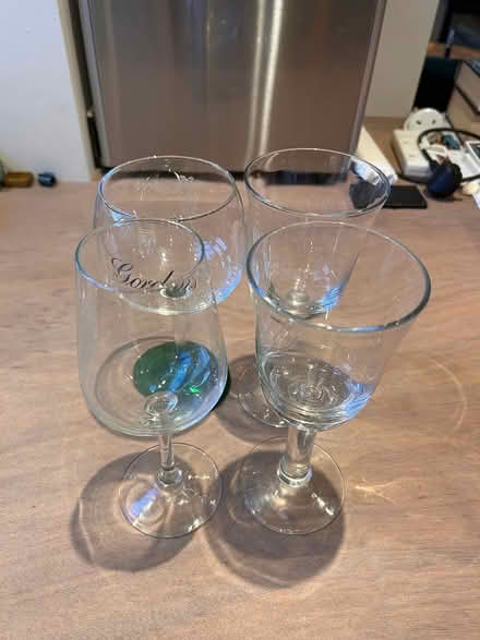 Photo of free 4 x glasses (Bath BA2 5) #1