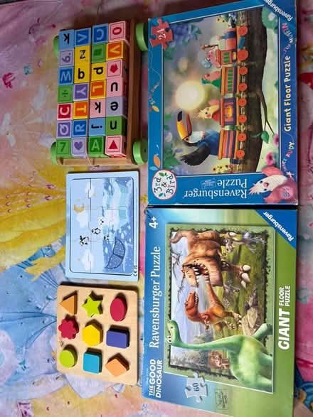 Photo of free Kids toys and puzzles (Warwick CV34) #3