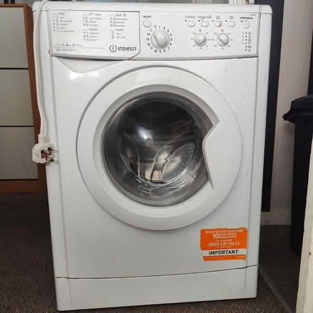 Photo of free Washing machine (NE347EL) #1