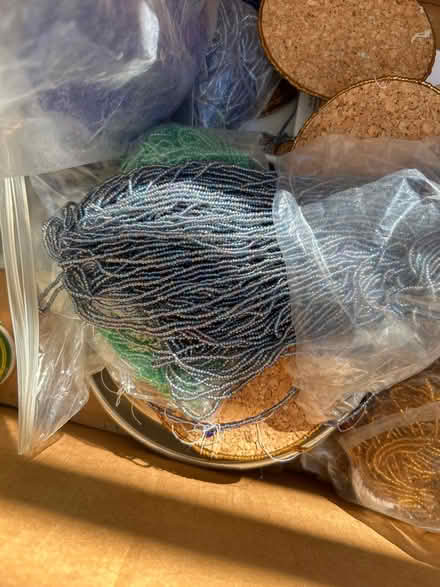 Photo of free Beading supplies for coasters (Walnut Creek) #2