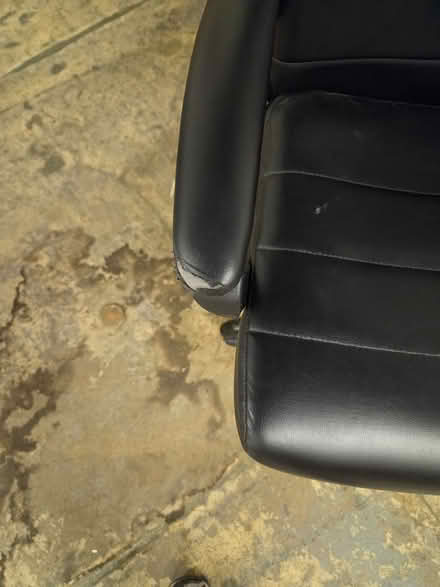 Photo of free Office Chair (Denver - Montbello) #2