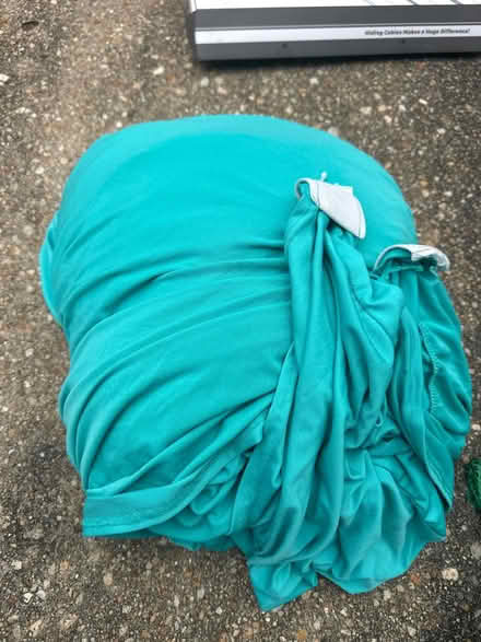 Photo of free 4 stretchable table cloths (Potomac) #1
