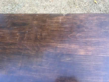 Photo of free Table with bench (Middle Barton OX7) #4