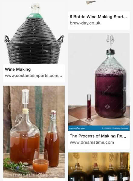 Photo of Wine making bottle /kit (Near Old Street Station) #1