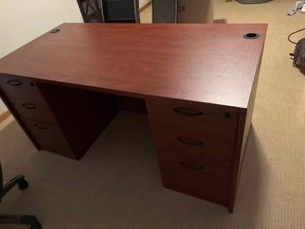 Photo of free Office set (Inver grove heights) #3