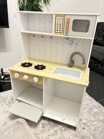 Photo of free Kids Kitchen Toys & Other Toys (Oldbury B69) #1