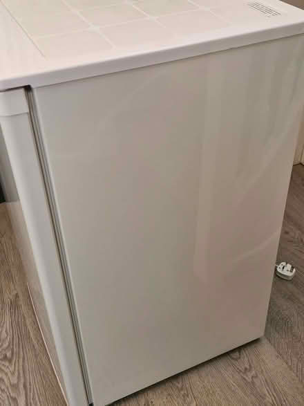 Photo of free Freezer (Belliver PL6) #4