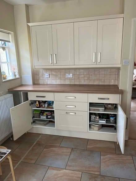 Photo of free Kitchen units (Painswick GL6) #4