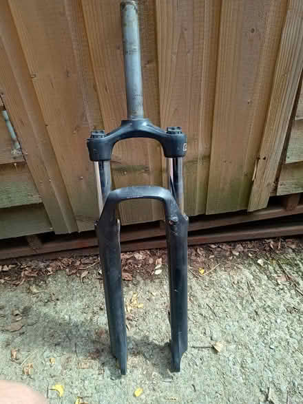 Photo of free Suntour xcm mountain bike forks (Loxley, S6) #1