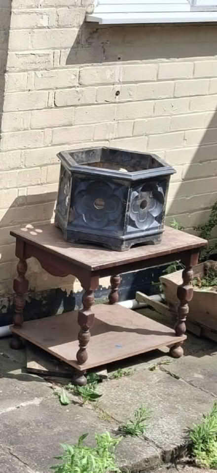 Photo of free Planter (Great Yarmouth NR30) #1