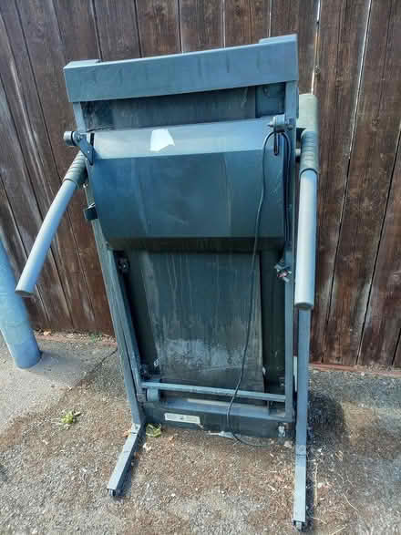 Photo of free Treadmill (Jackman's estate, Letchworth) #1