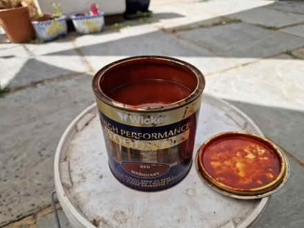 Photo of free Exterior wood stain (Rusthall, TN4) #1