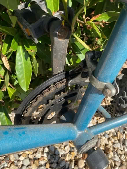 Photo of free Child’s Mountain Bike (Runcton PO20) #4