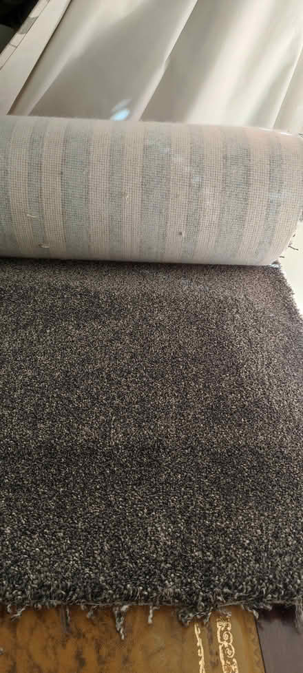 Photo of free Grey Carpet Offcut (Elmswell IP30) #2