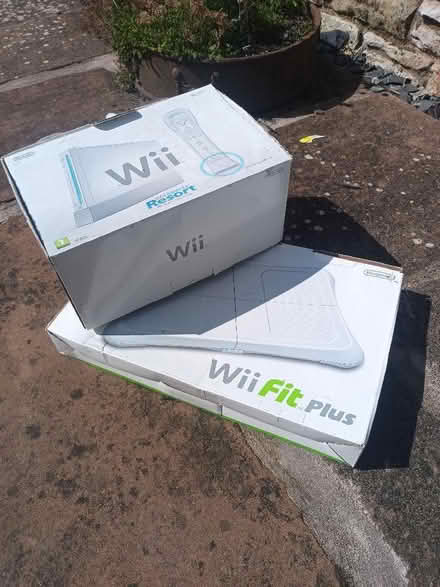 Photo of free Wii console and board (Askham CA10) #1