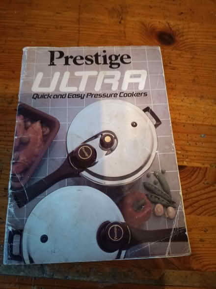 Photo of free Pressure cooker (Stafford ST16) #3