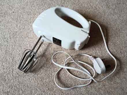 Photo of free George by Asda food mixer (Ware SG12) #1