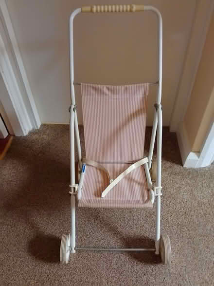 Photo of free Child's toy buggy (Knaphill GU21) #1