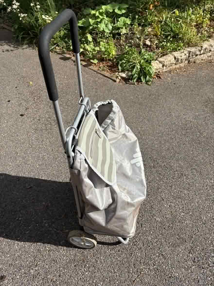 Photo of free Shopping trolley (Lyncombe BA2) #2