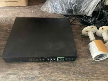 Photo of free CCTV System (Hamsterley Colliery NE17) #1