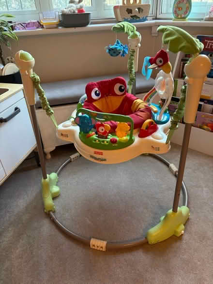Photo of free Jumperoo (Highgate N6) #1