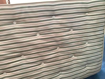 Photo of free single mattress (Croydon) #4