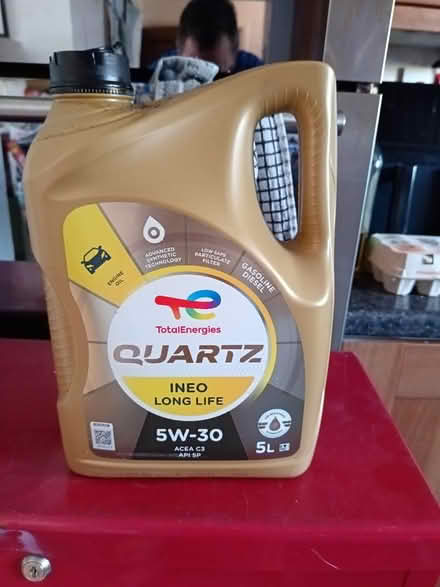 Photo of free Engine Oil (Kiveton S26) #1