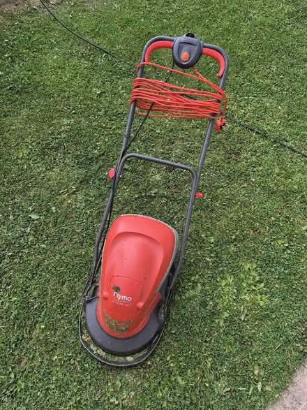 Photo of free Flymo lawnmower (Lowther CA10) #1