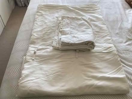 Photo of free Double Duvet Covers - Cotton (New Marston OX3) #2