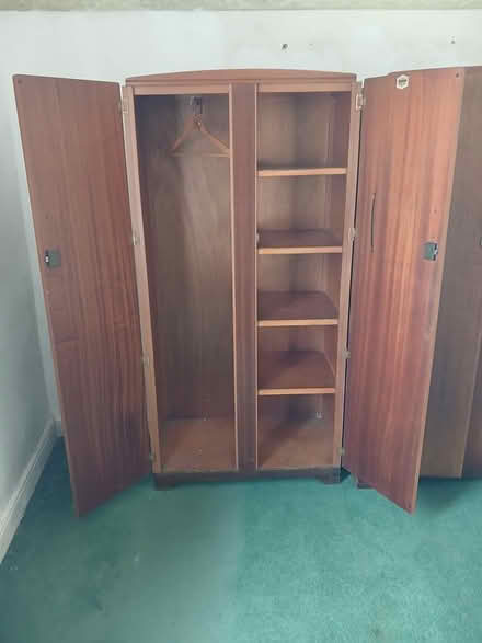 Photo of free 2 lebus wardrobes (Stannington) #3