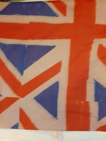 Photo of free Union Jack Material (Birmingham City Centre B1) #2