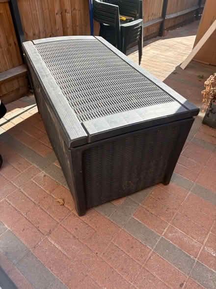 Photo of free Garden Storage Box (E9) #1
