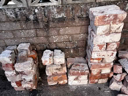 Photo of free Old red bricks (Appleby CA16) #2