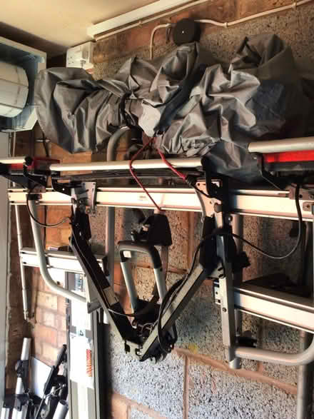 Photo of free Bike rack (Wellington TA219AR) #3