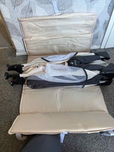 Photo of free Baby Travel cot (Belle Vale L25) #1
