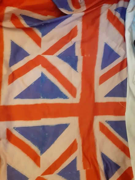 Photo of free Union Jack Material (Birmingham City Centre B1) #1