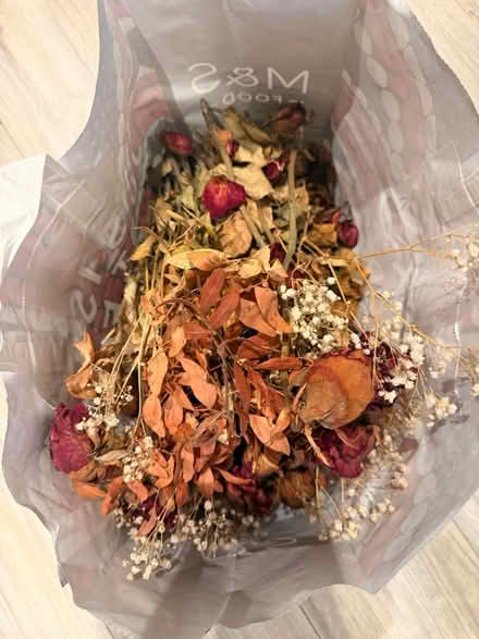 Photo of free Dead / dried roses 🥀 (Carshalton SM5) #1