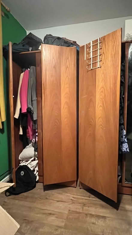 Photo of free wardrobe #3 (Gateacre L27) #1
