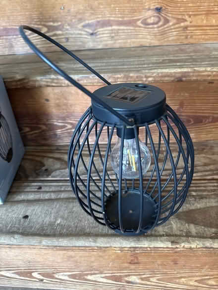 Photo of free Solar Lanterns (Bedford NH) #2