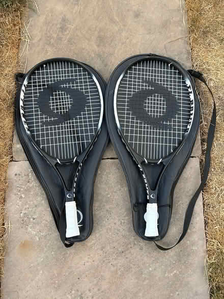 Photo of free Beginner tennis racquet (Near Forest School RH13) #1