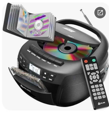 Photo of CDs or CD player (Highams Park E4) #1