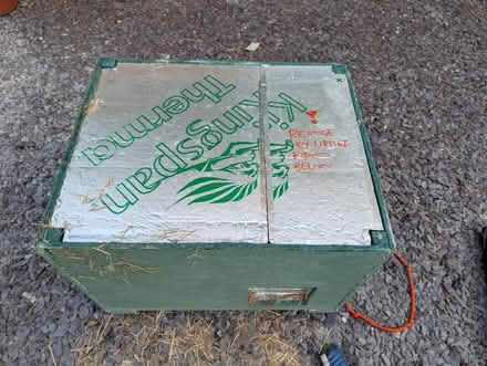 Photo of free Animal/Cat/Hedgehog House (Wantage, OX12) #4