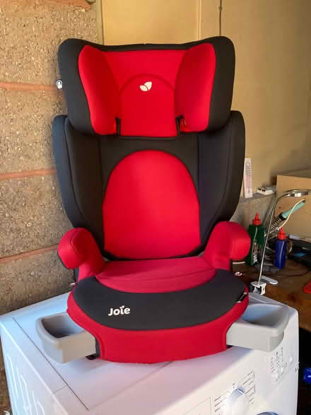 Photo of free Join Child’s Isofix Car Seat - 15-36kg (Walton Cardiff GL20) #1