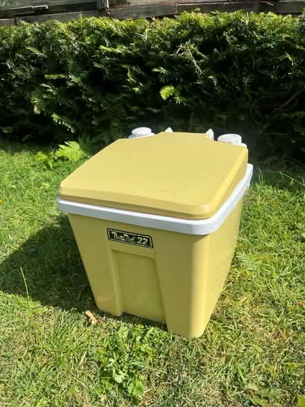Photo of free Camping Toilet (Hobson NE16) #1
