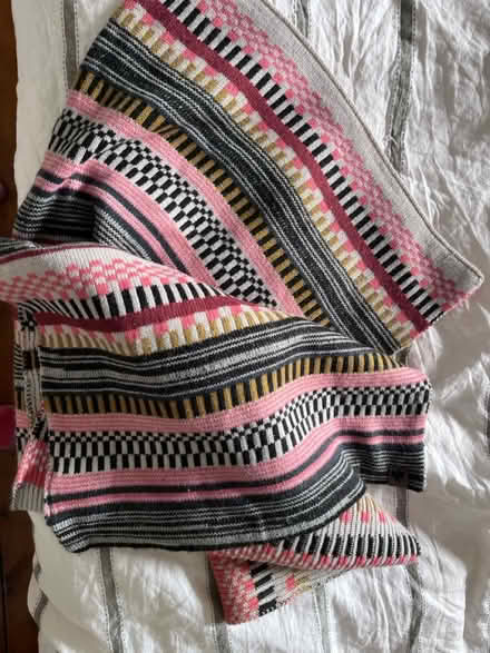 Photo of free Numph reversible large scarf (Bruntsfield EH10) #1