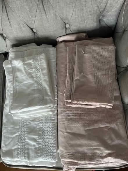 Photo of free 2x Double Duvet Cover Sets (Mitcham CR4) #2