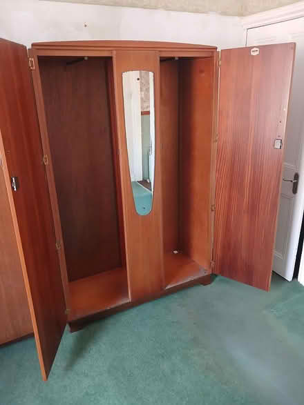 Photo of free 2 lebus wardrobes (Stannington) #4