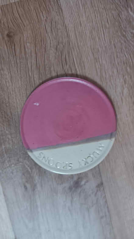 Photo of free Ceramic spoon rest (Combe Down BA2) #1