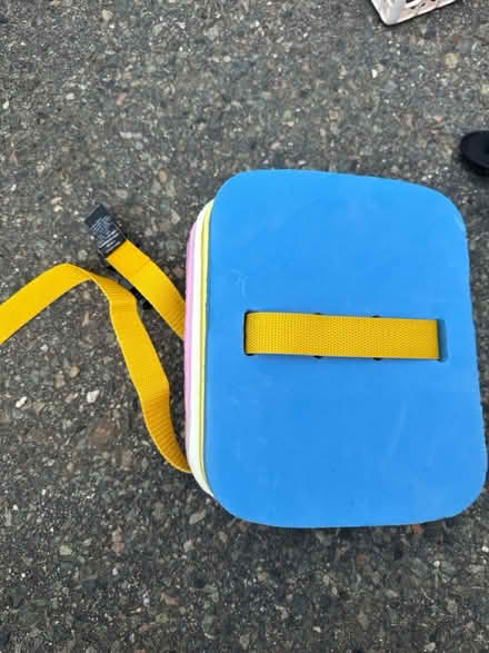 Photo of free Child learn to swim aids (belmont/watertown line) #2