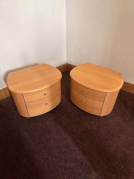 Photo of free Bedside drawers (Baldoyle) #1